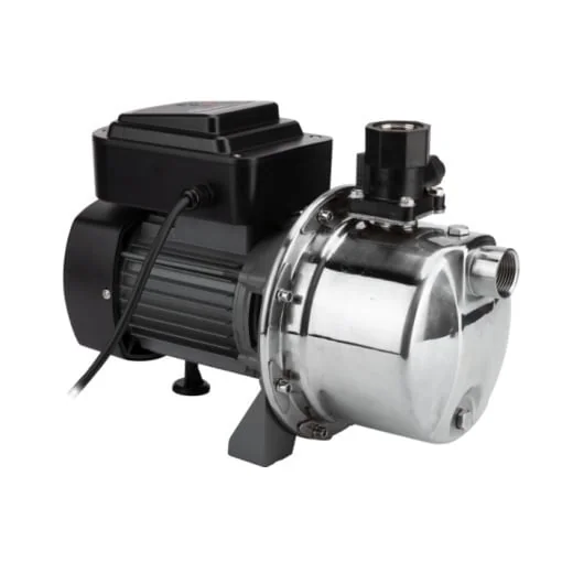 Hidrofor 750W, 4050L/h, Hmax 45m, Adancime Aspiratie 9m, Tehnologie Autoadaptiva, Inox, EvoSanitary Plus 682862