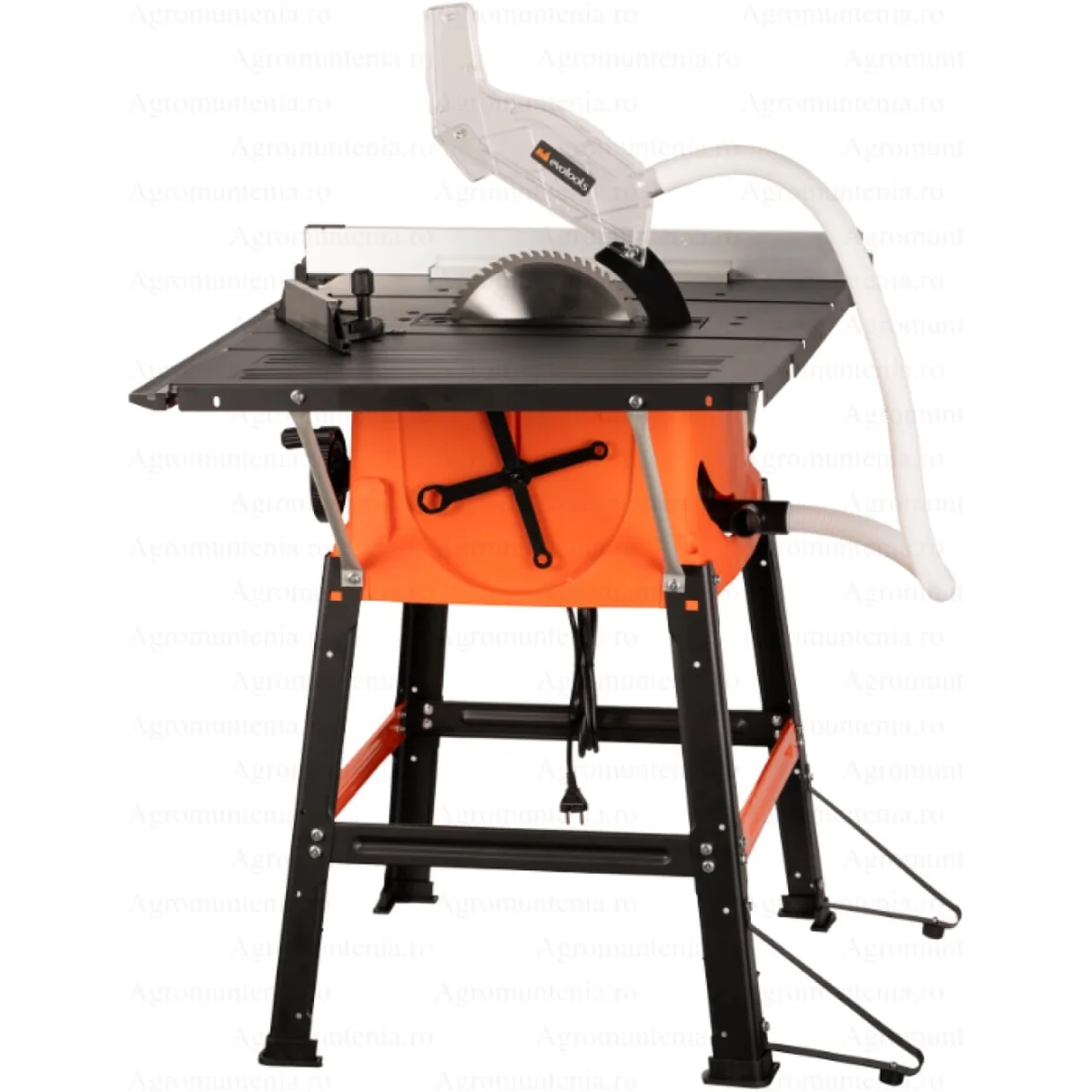 Fierastrau Circular De Masa 1800W, Disc 250mm, Taiere 85mm, Masa 645x1002mm, Evotools TS 1800, Cod 683283