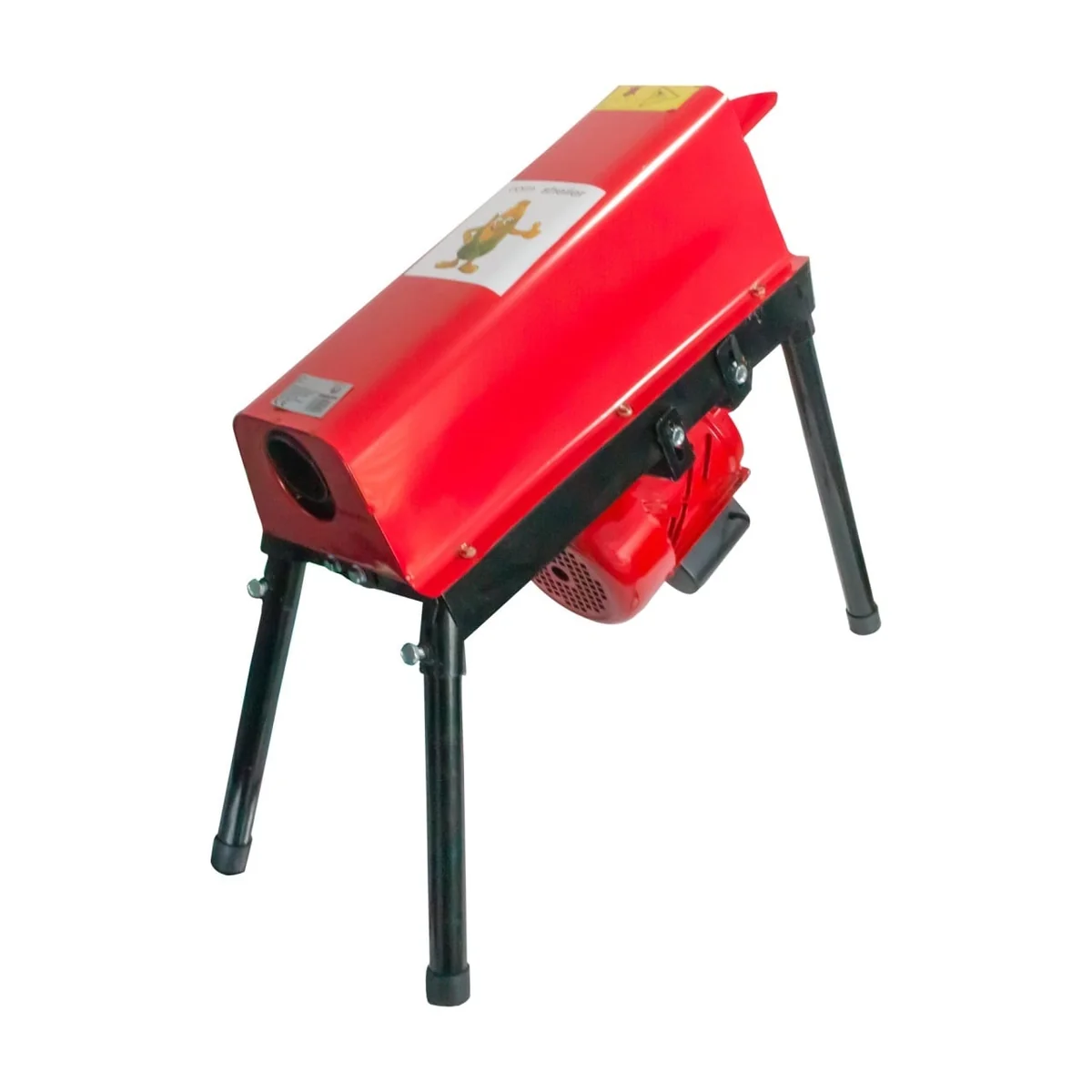 Batoza Desfacator Porumb 2200W, 800Kg/h, 3000Rpm, Picioare Stabile, Cadru Profesional MSA MSA46