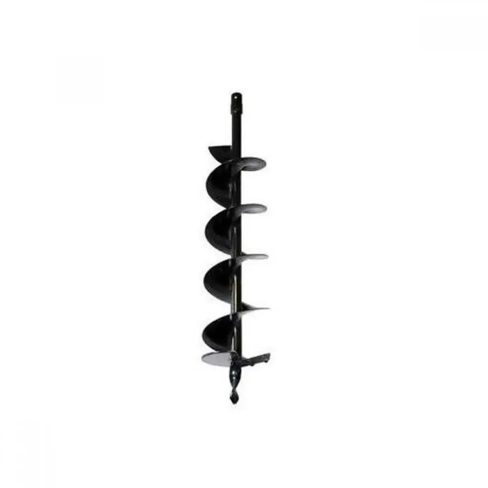 Burghiu Motoforeza 100x800 Mm, Oțel Călit, Compatibil Universal – B8160 Motoburghiu