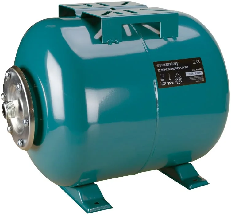 Rezervor Hidrofor 10 Bar, 80 L, Evotools 674001
