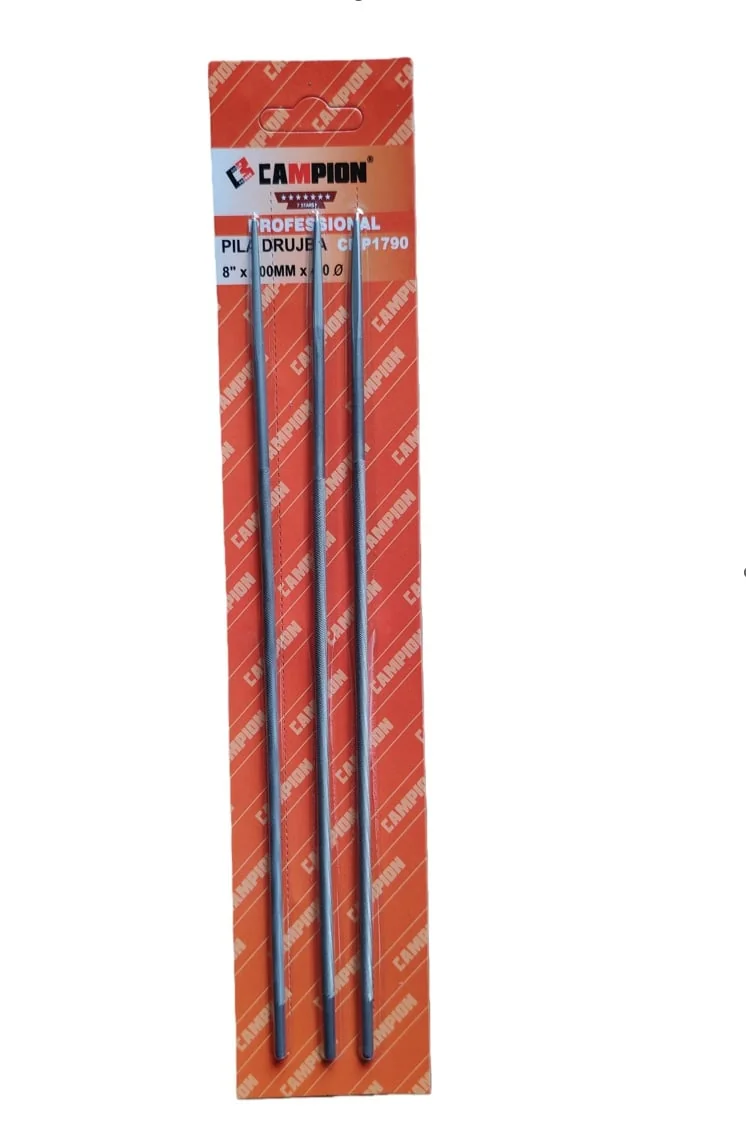 Set x3 Pila Pentru Lant Drujba [4.5 x 200 Mm] - 1793