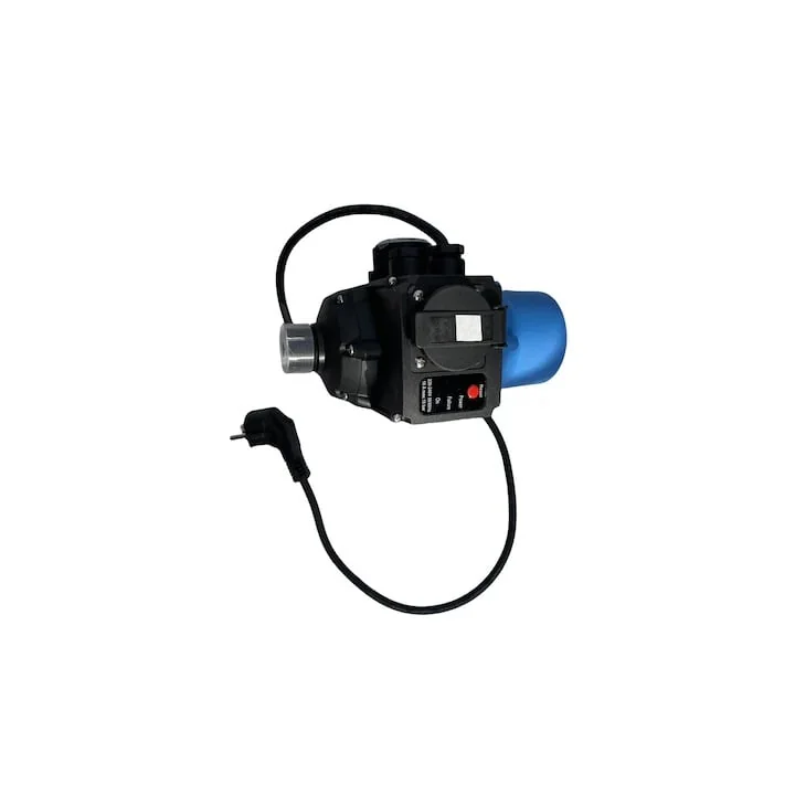 Presostat Automat Electronic EPC2 Cu Cablu Alimentare CMP1449, Control Pompa Apa, Protectie Functionare In Gol