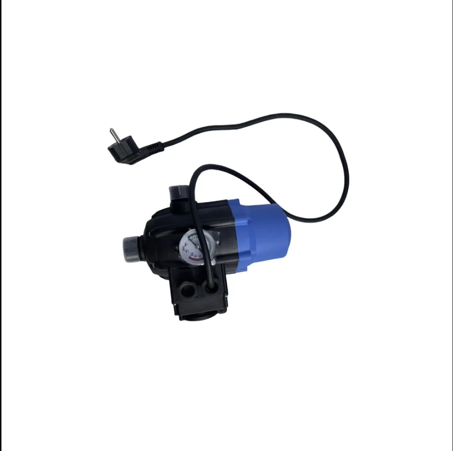 Presostat Automat Electronic EPC2 Cu Cablu Alimentare CMP1449, Control Pompa Apa, Protectie Functionare In Gol