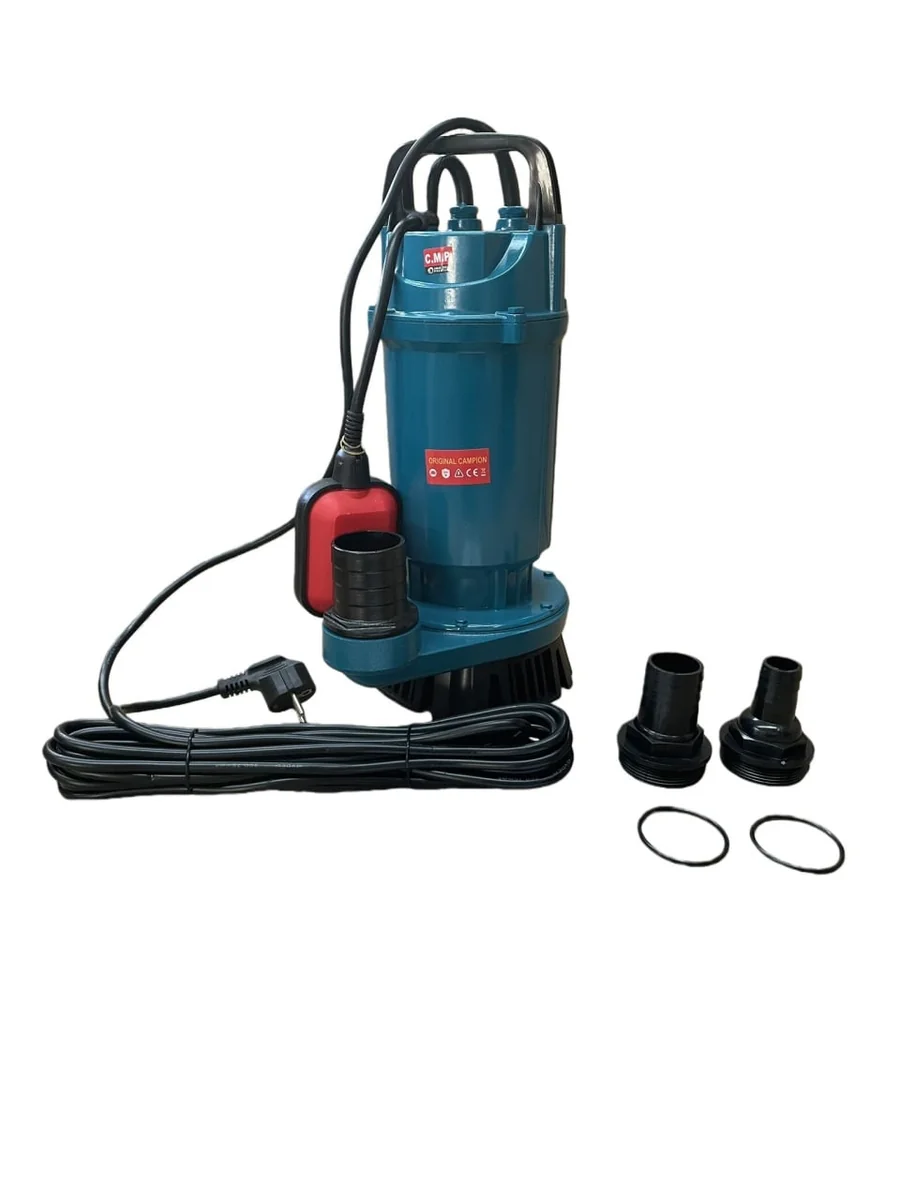 Pompa Submersibila Apa Curata Cmp1767f Qdx10-35-1.1f