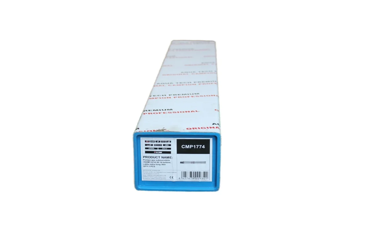 Pompa Submersibilă De Mare Adâncime CMP1774 3SDM1.8/12-30