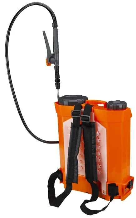 Pompa De Stropit 12 L Cu Acumulator Si Spatiu Depozitare 1152 Evotools 681417