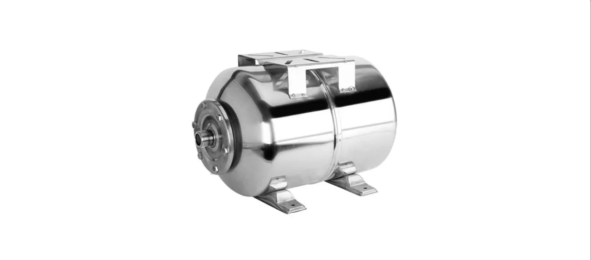 Butelie Hidrofor Inox 24L Campion CMP1298