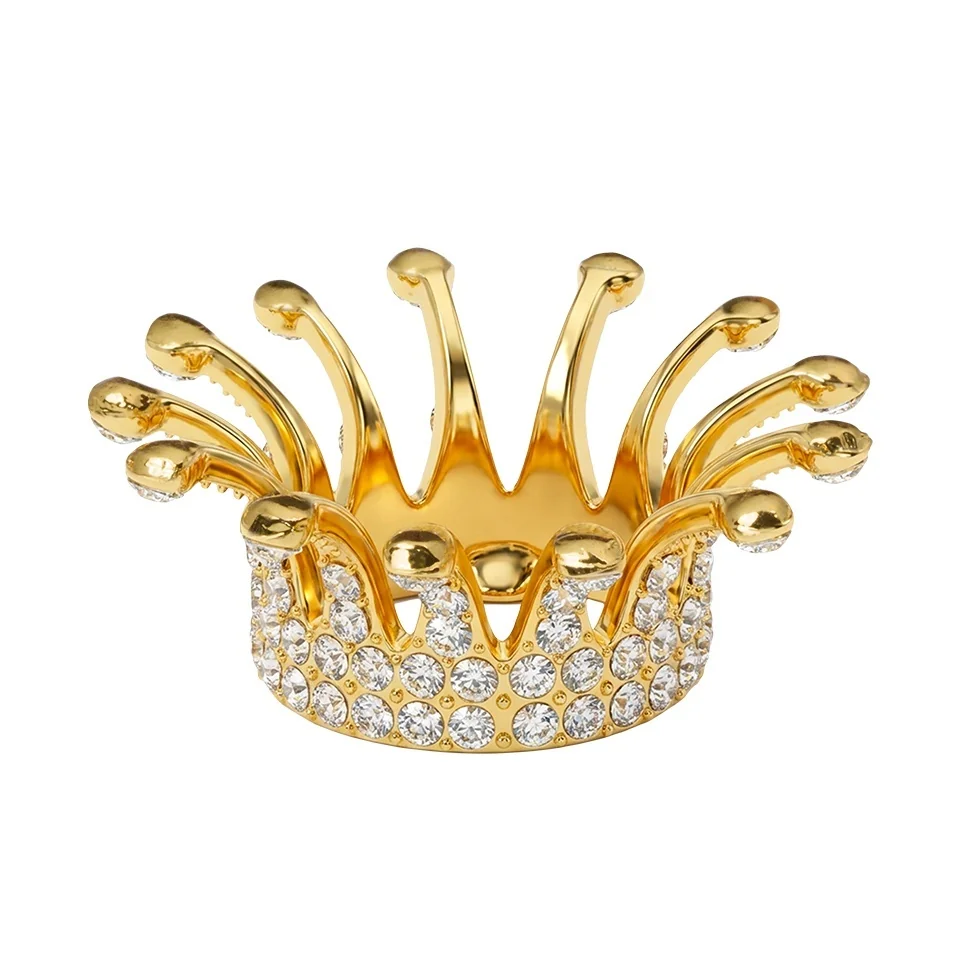 Suport Pensule Unghii LUXORISE, Gold VIP