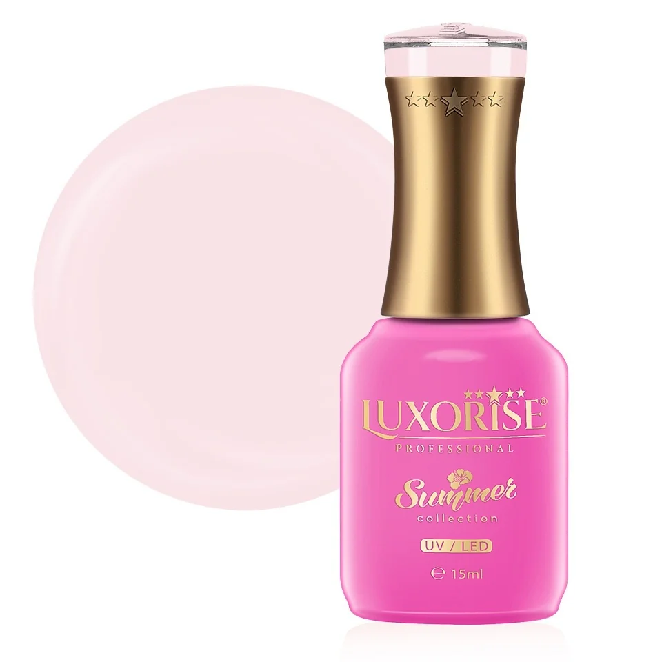 Oja Semipermanenta LUXORISE Summer Collection - Grace Chase 15ml