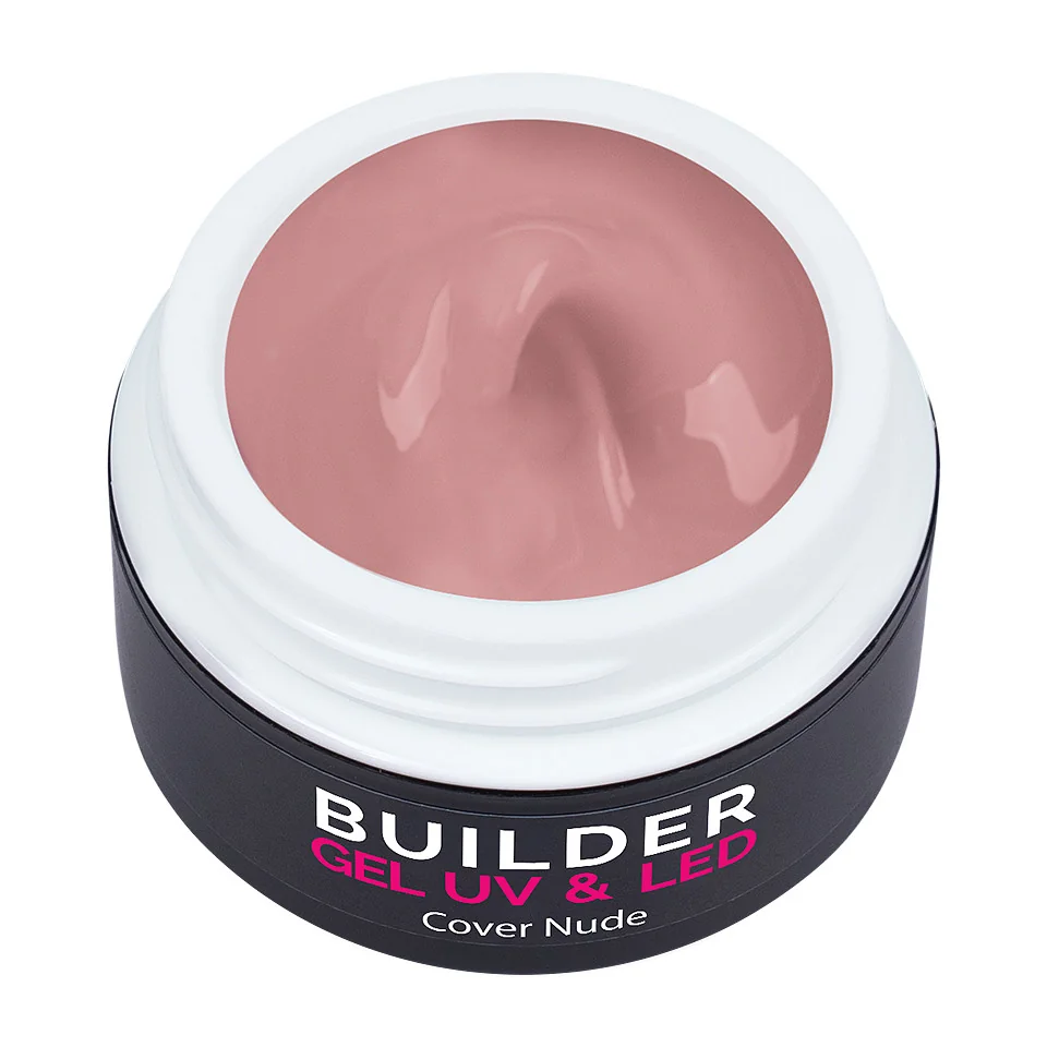 Gel Constructie Unghii SensoPRO Milano - Cover Nude 15ml