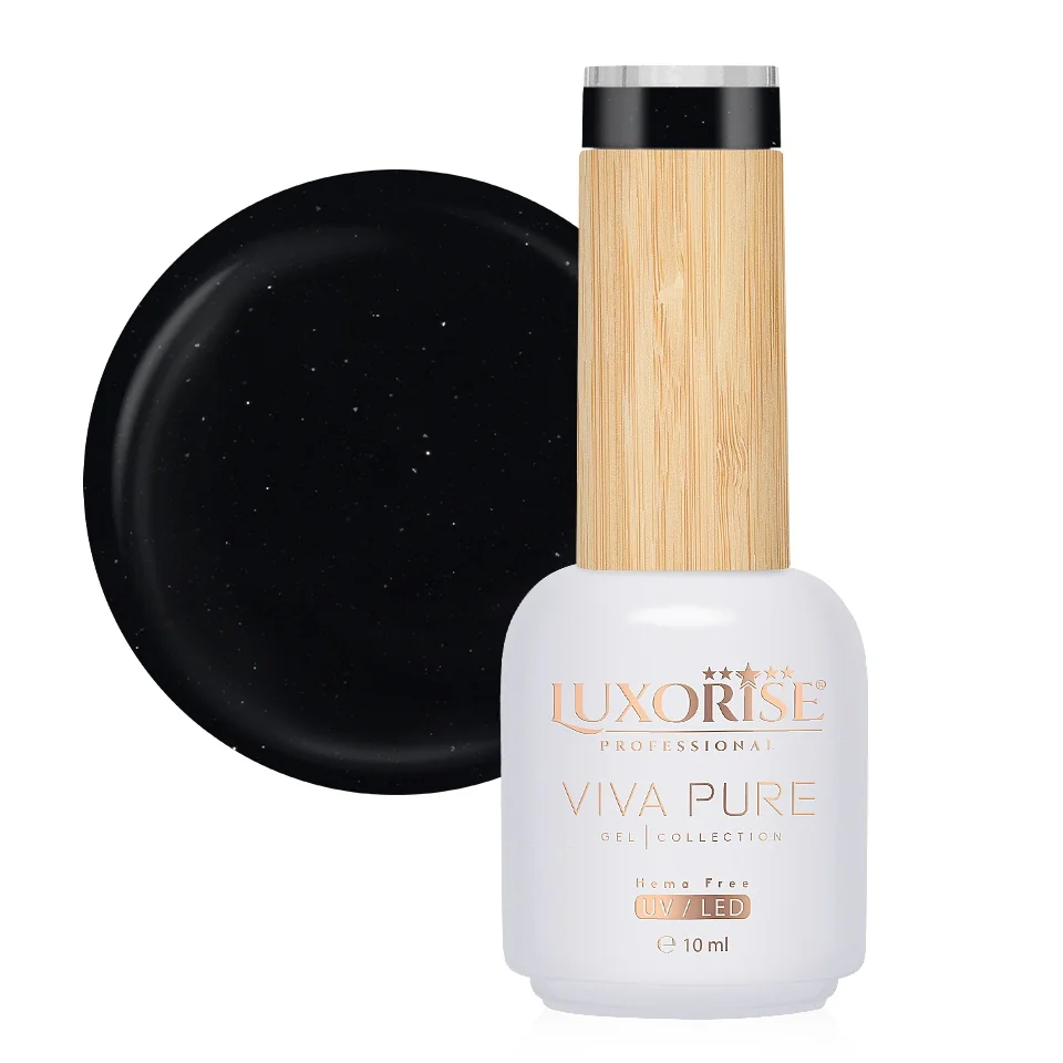 Oja Semipermanenta Hema Free Viva Pure LUXORISE - Berry Bliss 10ml