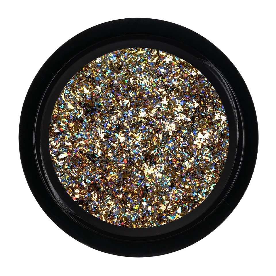 Pigment Unghii Galaxy Dreams LUXORISE, Golden Universe