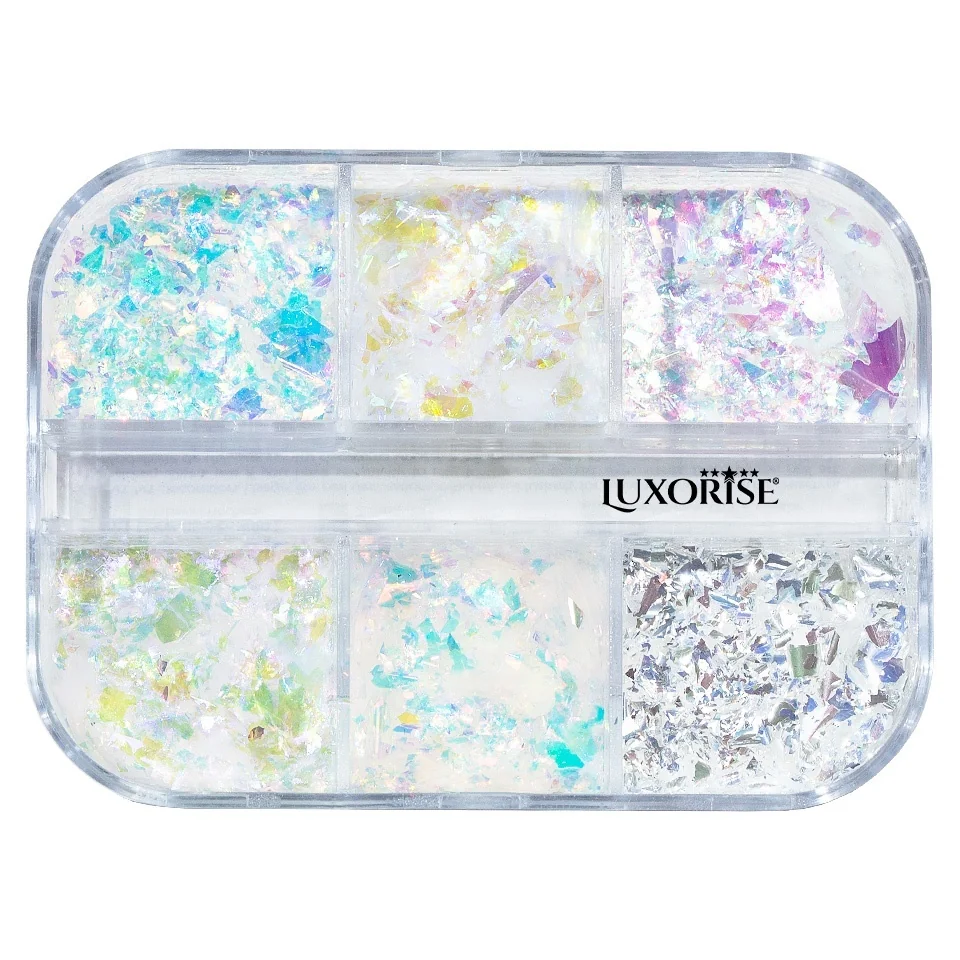 Foite Unghii LUXORISE - Mermaid Whisper