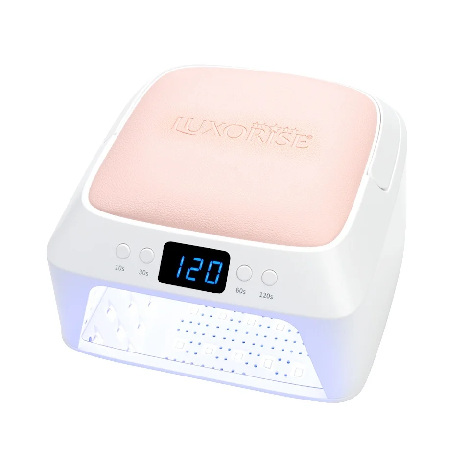 Lampa Unghii UV/LED 80W LUXORISE - PowerSTAR PRO, Pink