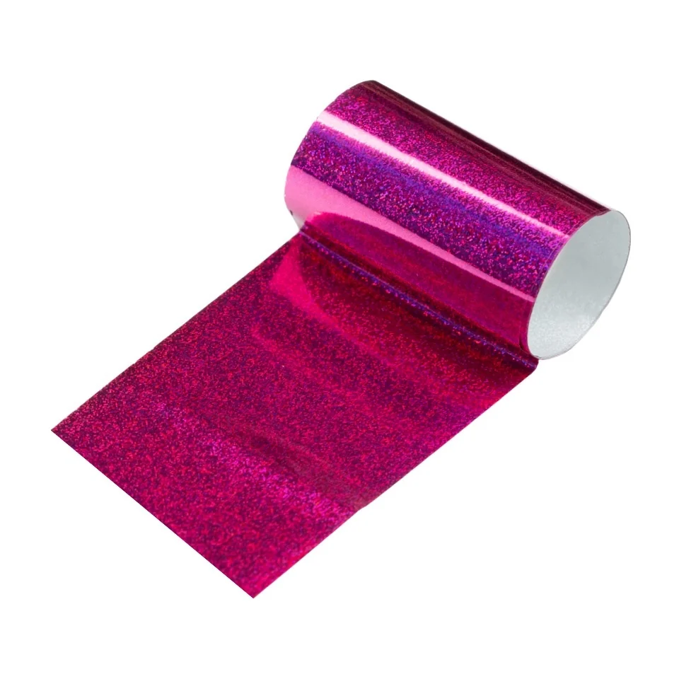 Folie de Transfer Unghii LUXORISE #12 Rainbow