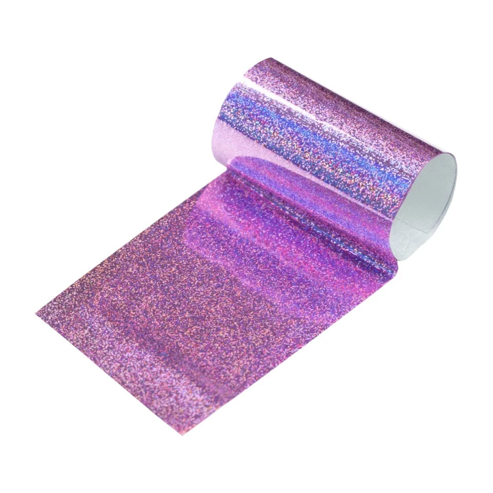 Folie de Transfer Unghii LUXORISE #19 Rainbow