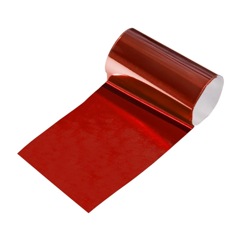 Folie de Transfer Unghii LUXORISE #01 Rainbow
