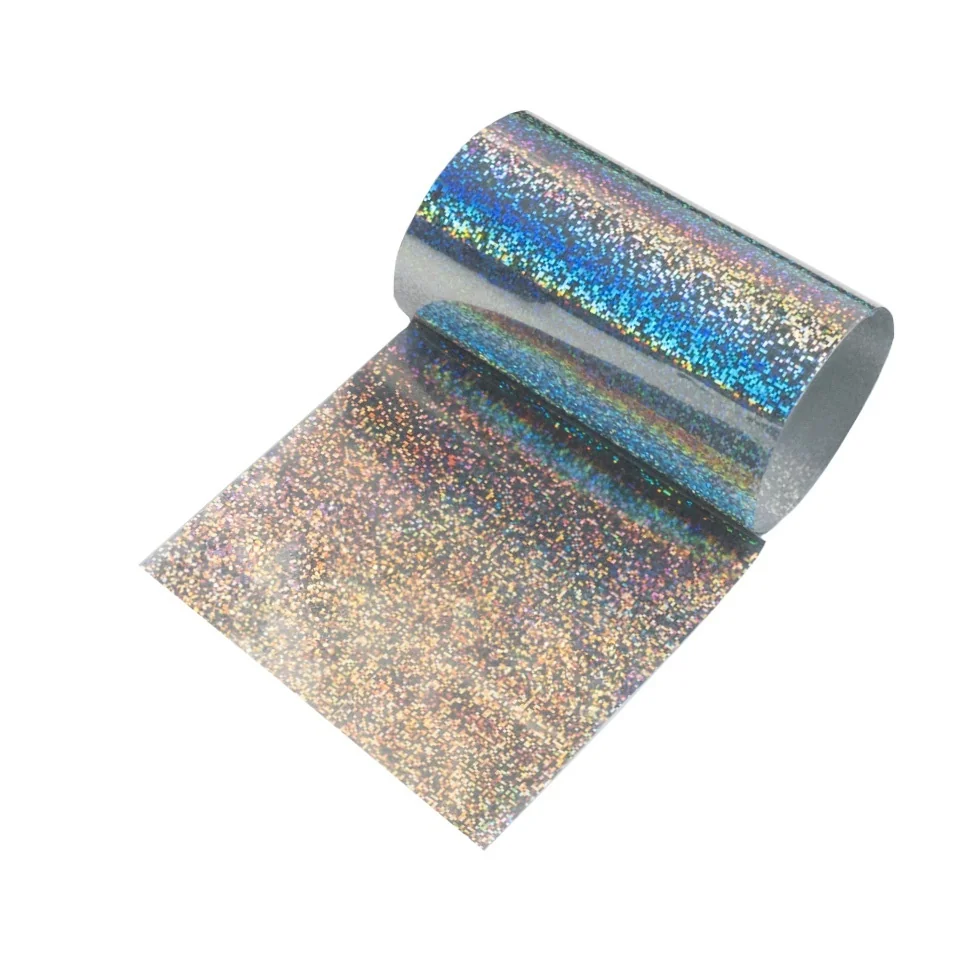 Folie de Transfer Unghii LUXORISE #13 Rainbow