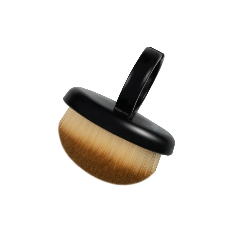 Perie Praf Unghii Ring Brush LUXORISE, Black