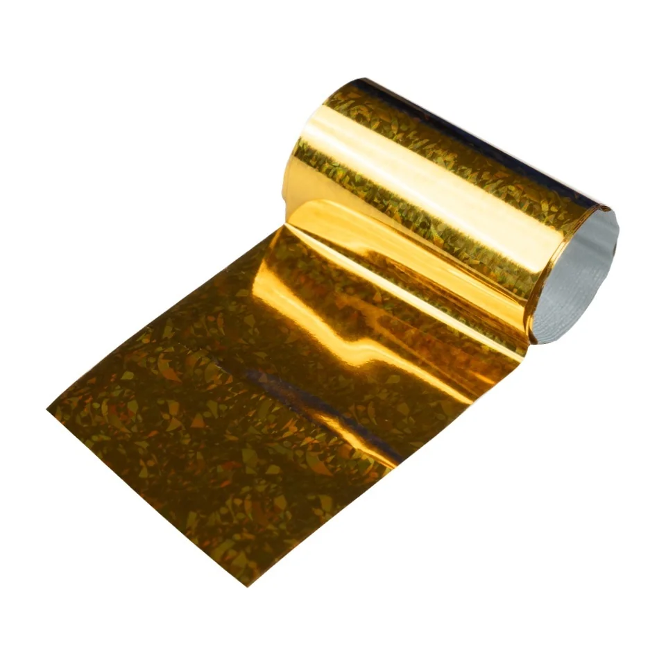 Folie de Transfer Unghii LUXORISE #47 Rainbow