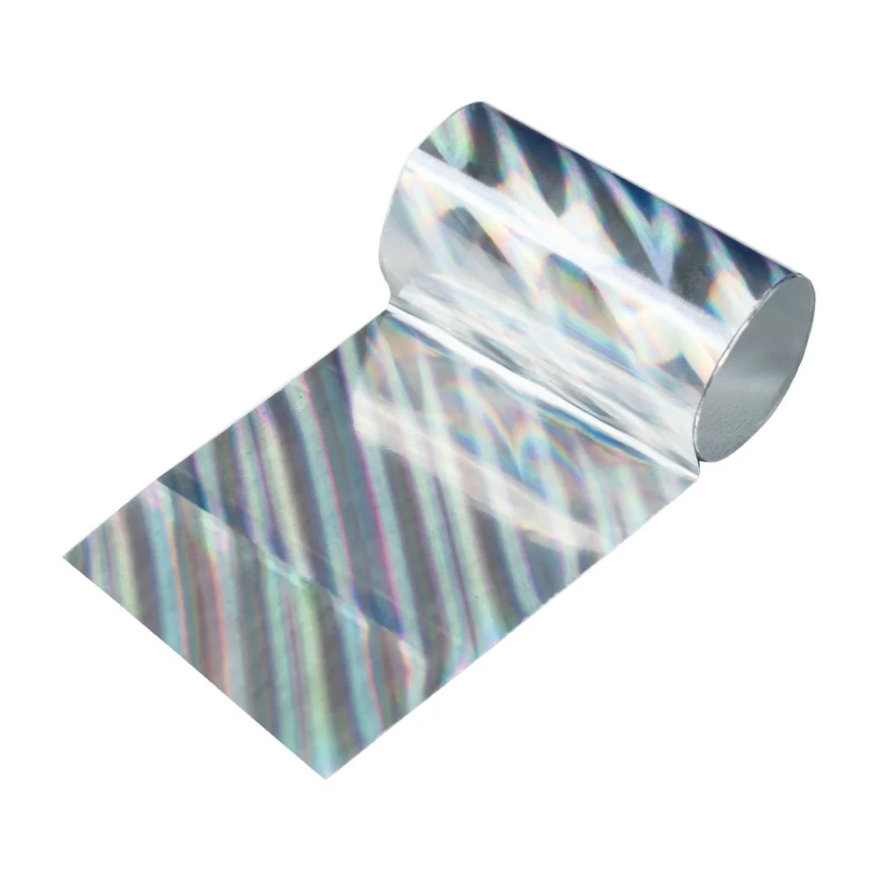 Folie de Transfer Unghii LUXORISE #63 Rainbow