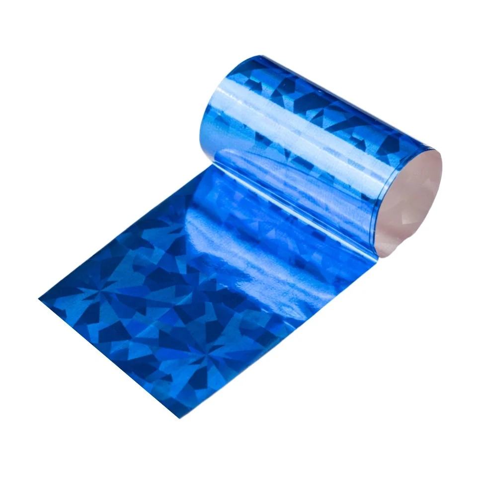 Folie de Transfer Unghii LUXORISE #389 Magic Holo