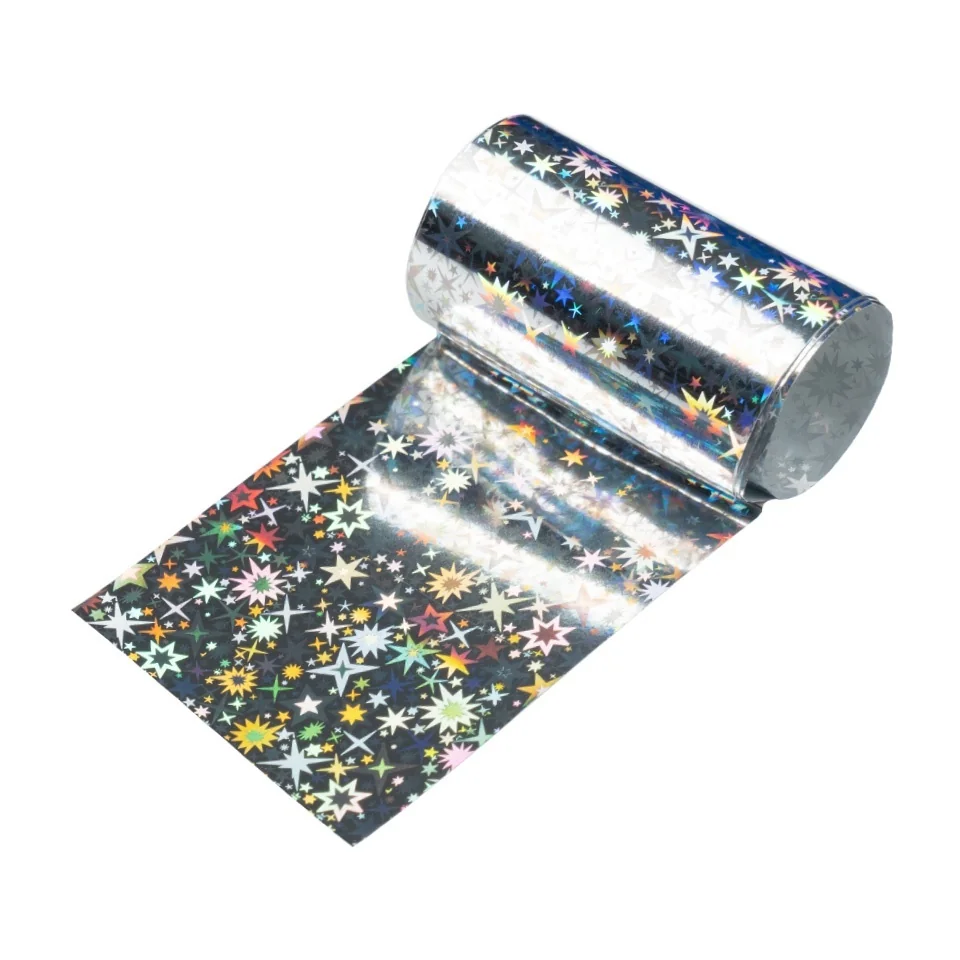 Folie de Transfer Unghii LUXORISE #391 Magic Holo