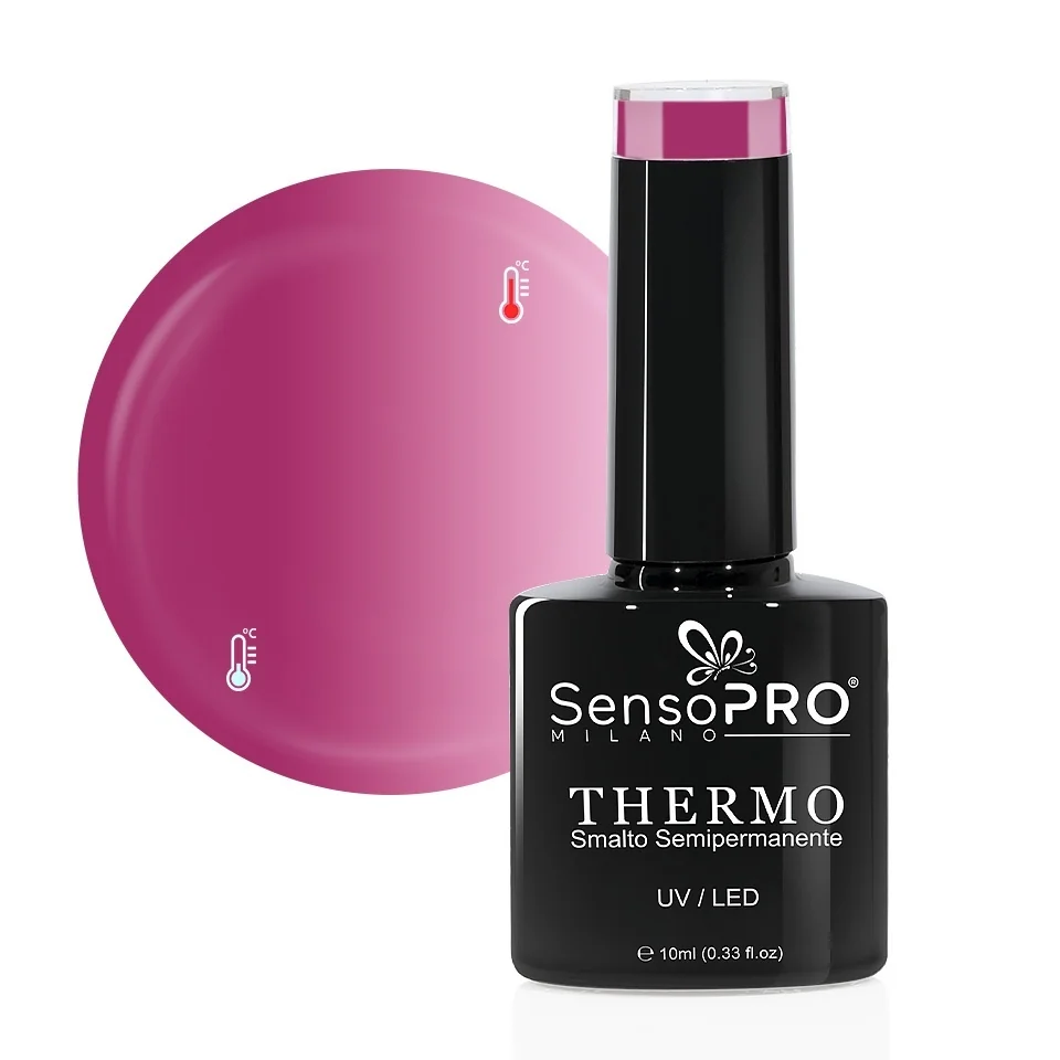Oja Semipermanenta Termica SensoPRO Milano - Fun Weekend 10ml