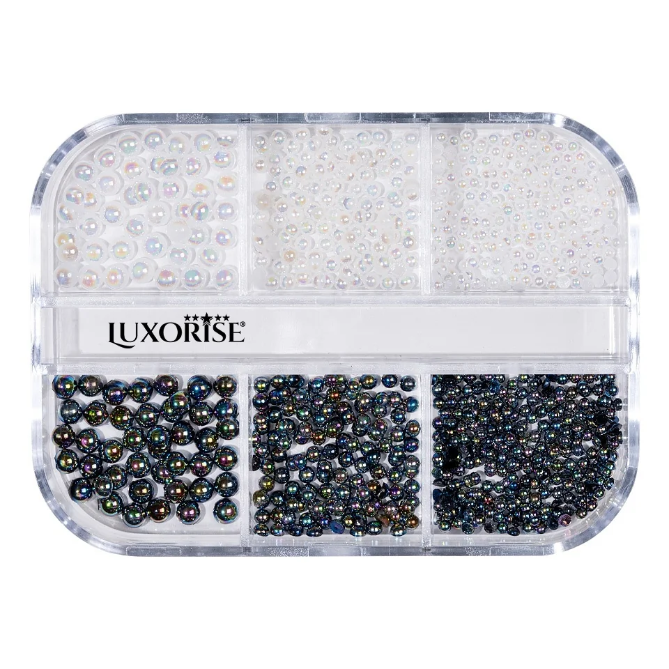 Caviar Unghii LUXORISE Superstar Crush, 6 modele