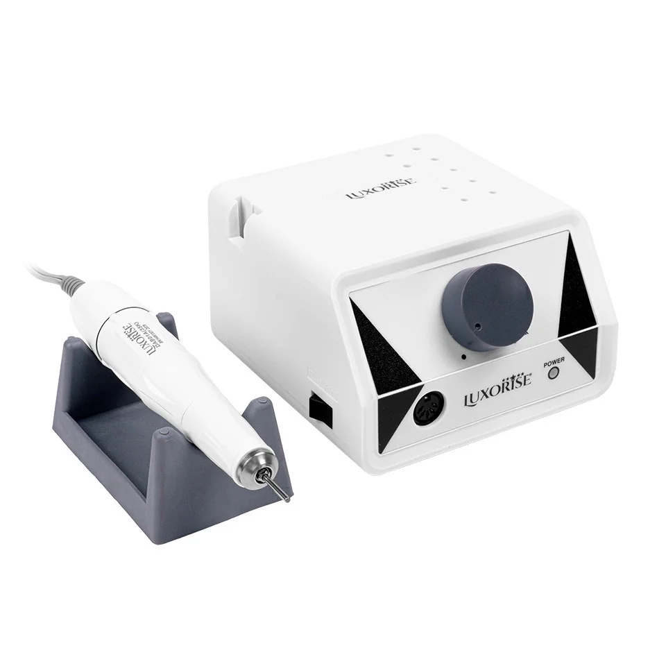 Freza unghii profesionala EliteStation PRO - LUXORISE, 35.000 RPM