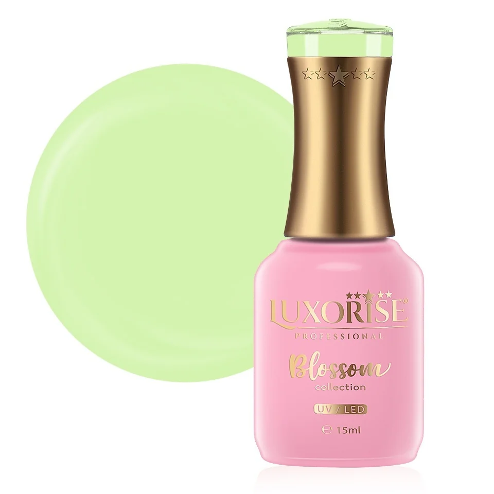 Oja Semipermanenta Blossom Collection LUXORISE - Magic Rebirth 15ml