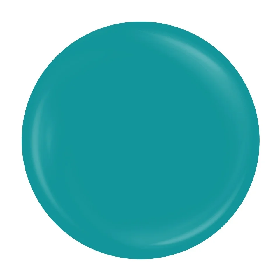Gel Pictura Unghii SensoPRO Milano Expert Line, Pastel Turquoise 5ml