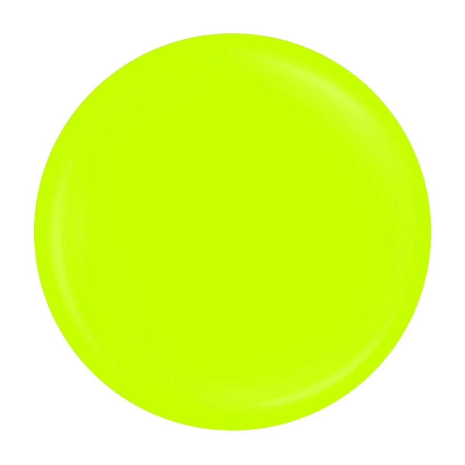 Gel Pictura Unghii SensoPRO Milano Expert Line, Neon Yellow 5ml