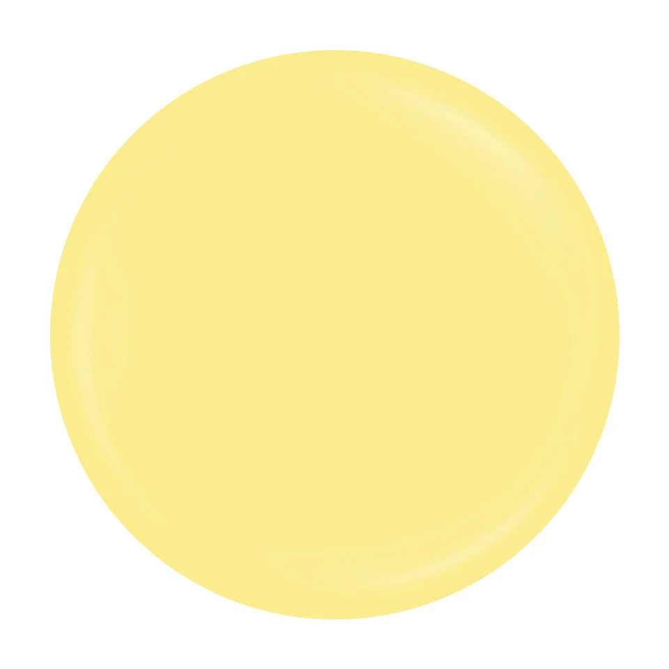 Gel Pictura Unghii SensoPRO Milano Expert Line, Pastel Yellow 5ml