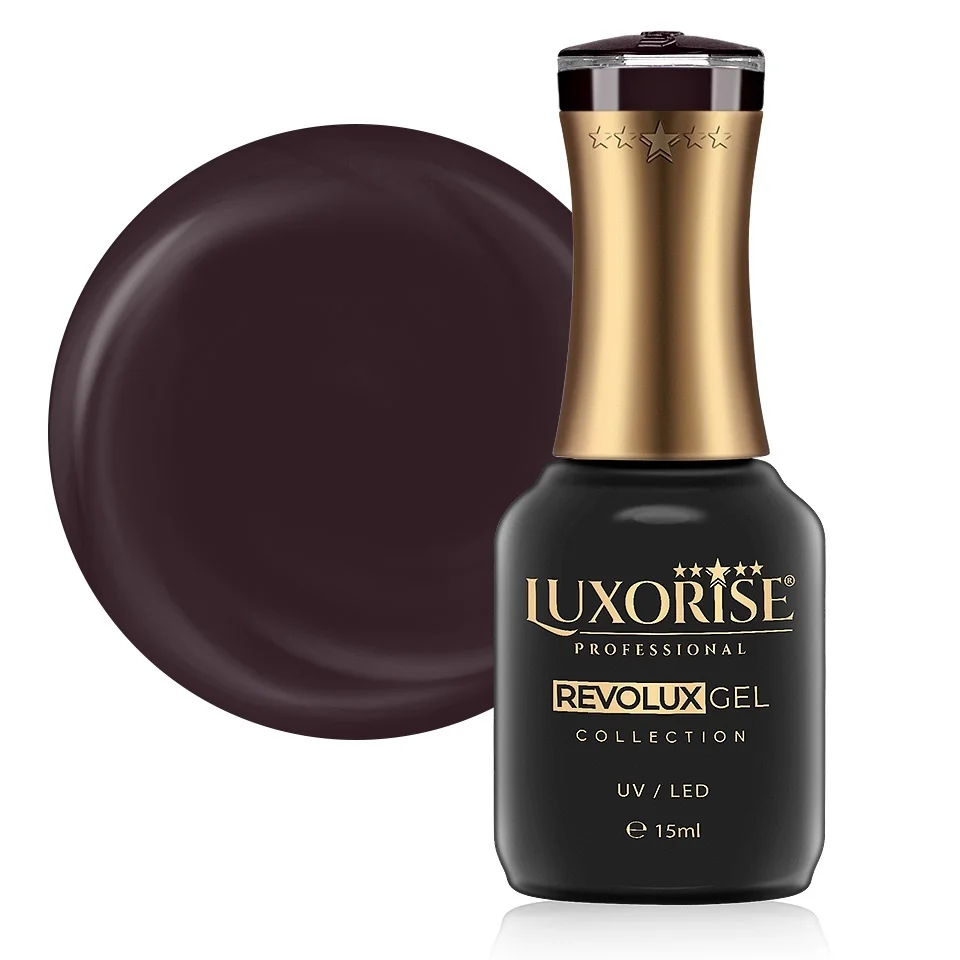 Oja Semipermanenta Revolux LUXORISE, Mahon Bite 15ml