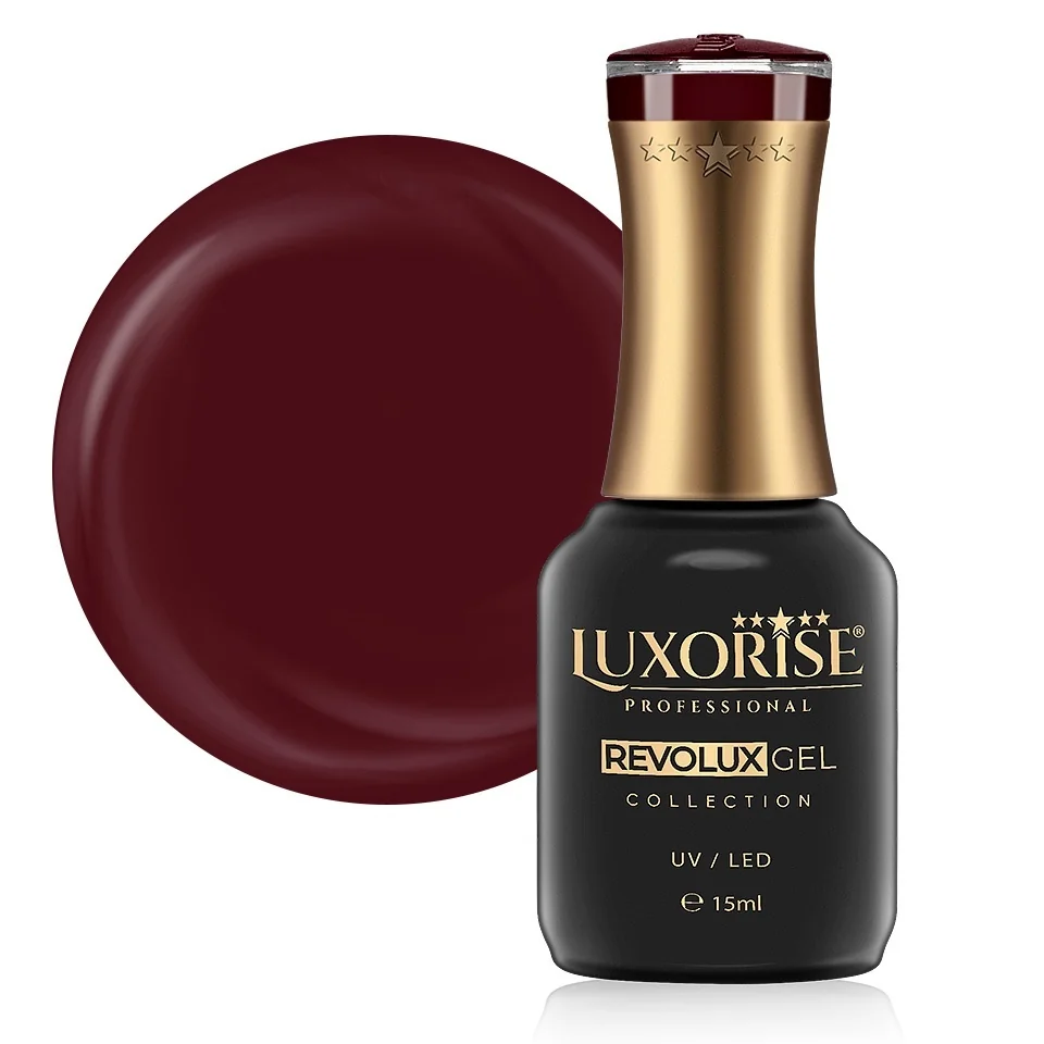 Oja Semipermanenta Revolux LUXORISE, Celebrity Smile 15ml
