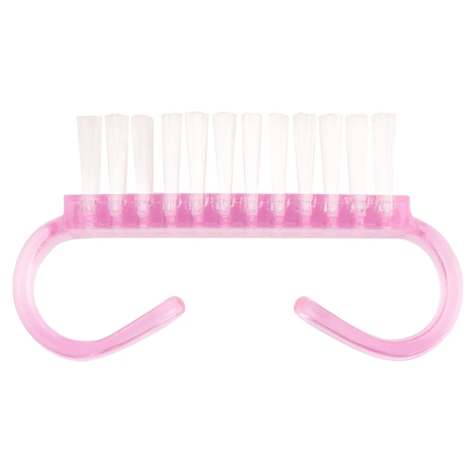 Perie Praf Unghii Sensopro Milano - Pink