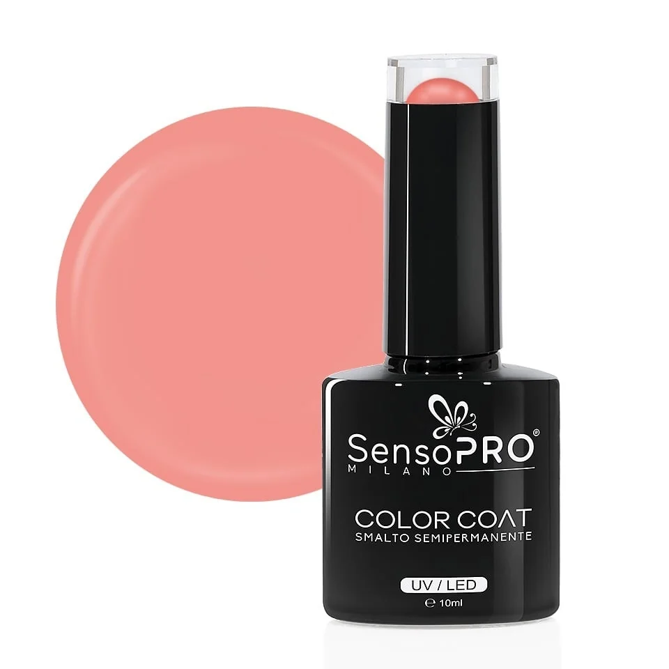 Oja Semipermanenta SensoPRO Milano 10Ml - 049 Sweet Pink
