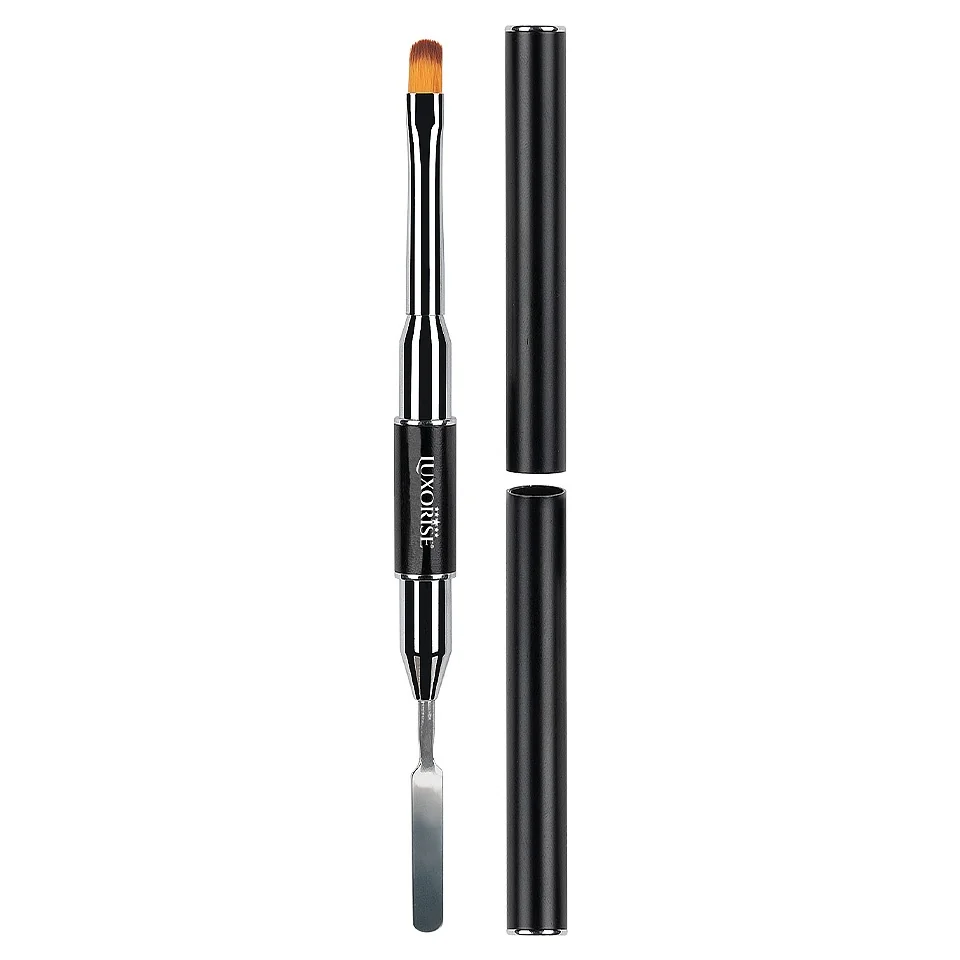 Pensula Polygel Cu Spatula Pentru Aplicare, LUXORISE