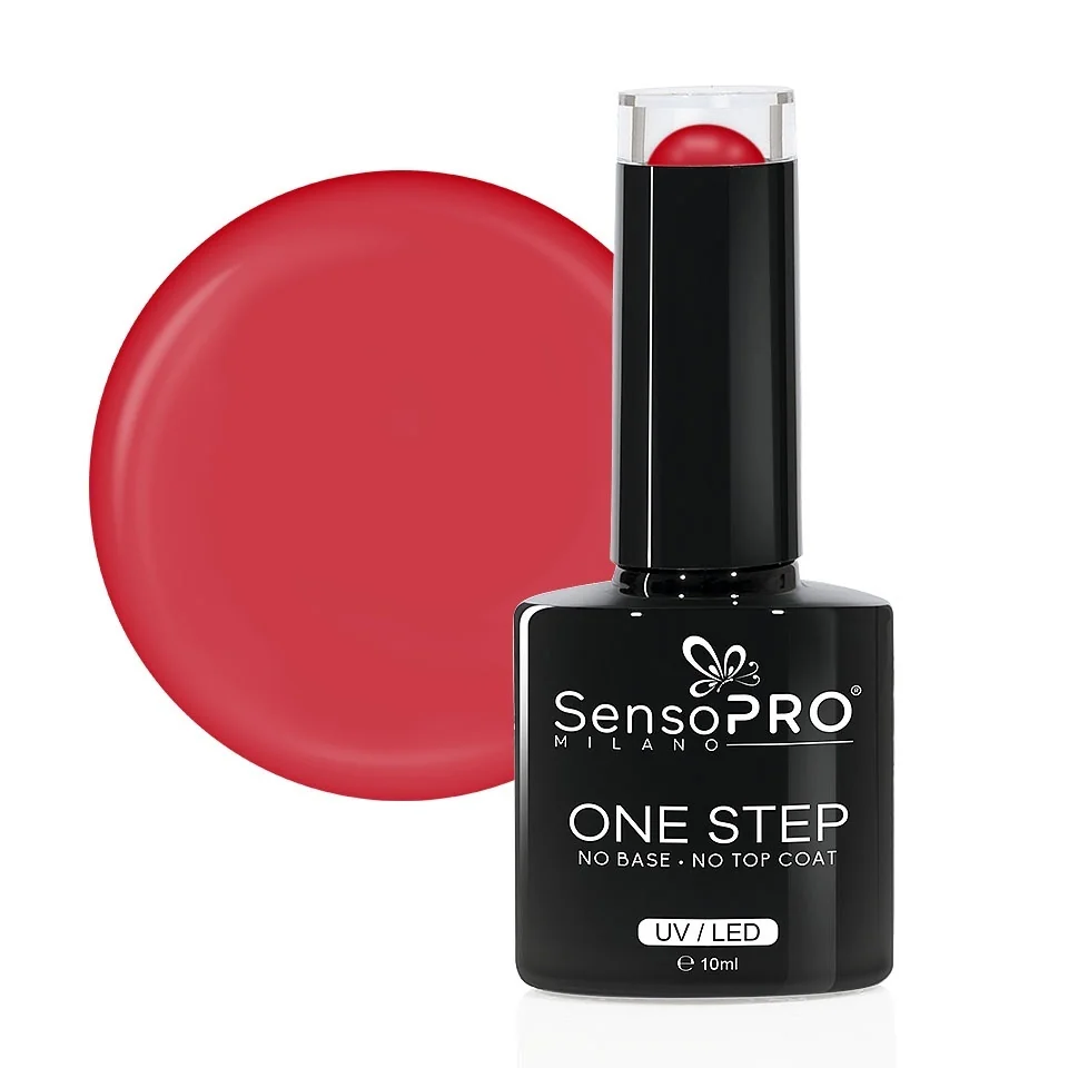 Oja Semipermanenta SensoPro Milano One Step 10ml, Urban Corai #041