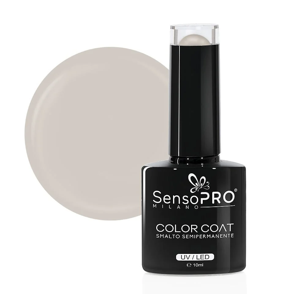 Oja Semipermanenta SensoPro Milano 10ml - 041 Pure Porcelain
