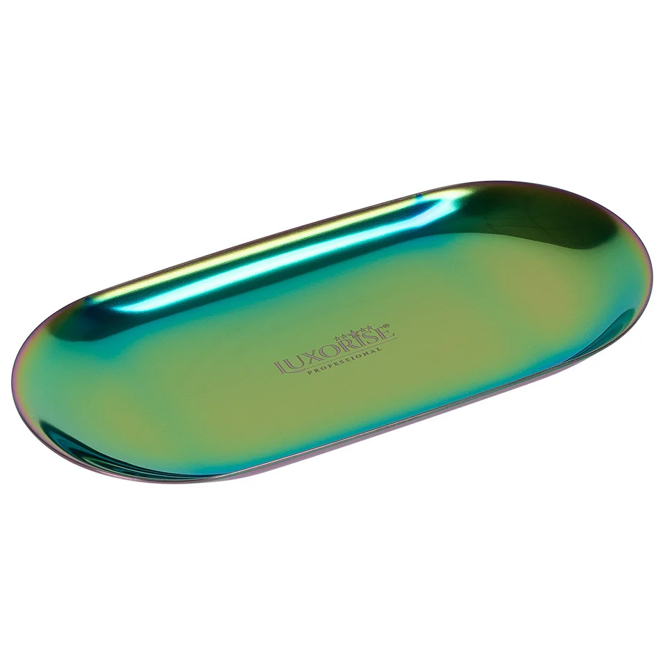 Tavita Inox Instrumente Salon Luxorise, Holo Green