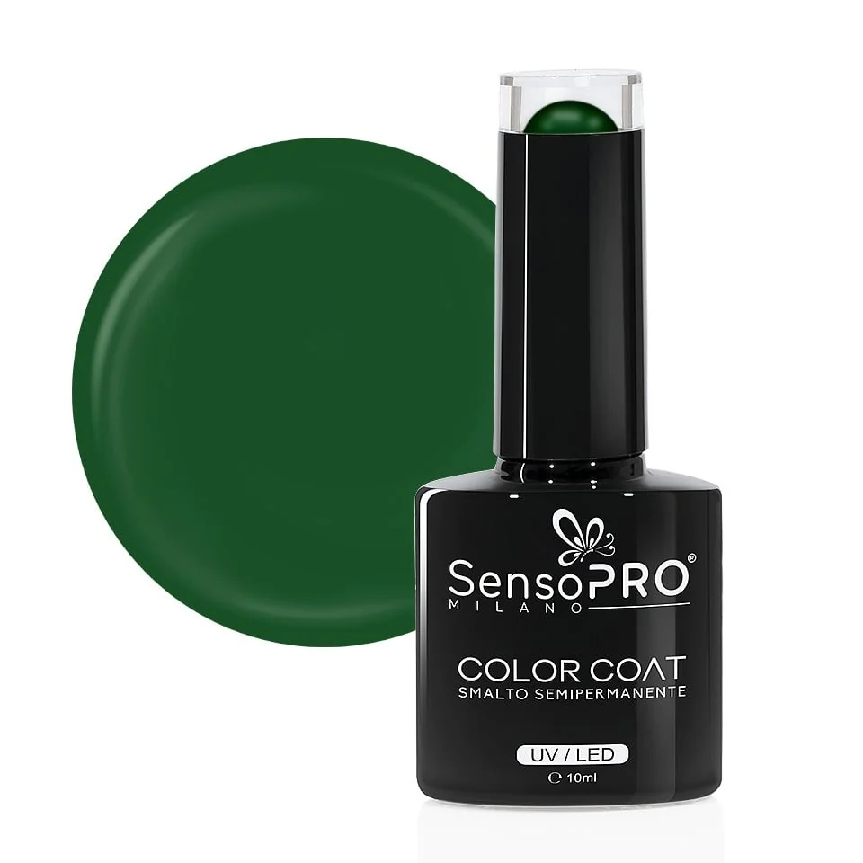 Oja Semipermanenta SensoPRO Milano 10Ml - 110 Irish Luck