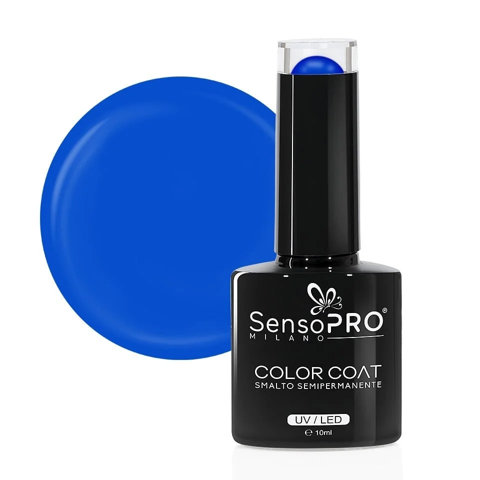 Oja Semipermanenta Sensopro Milano 10ml - 103 Alice Blue