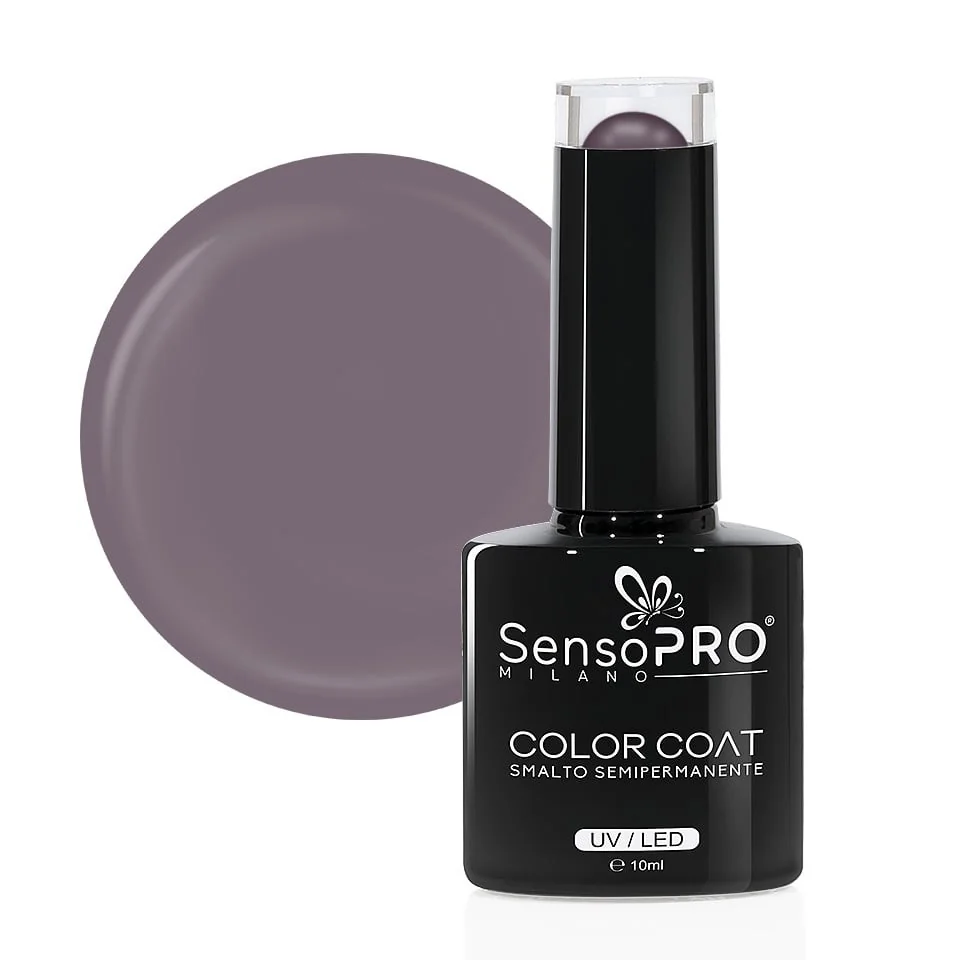 Oja Semipermanenta Sensopro Milano 10 Ml - 131 Expressive Plum