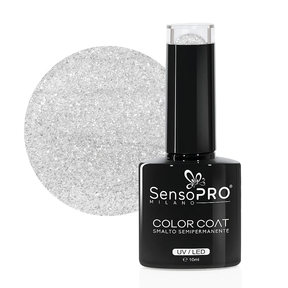 Oja Semipermanenta SensoPRO Milano 10ml - 129 Mystical