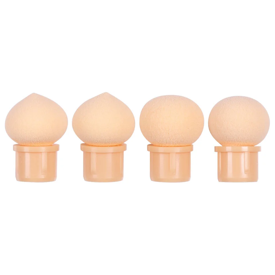 Burete Unghii Ombre Set Cu 4 Rezerve Pentru Pensula Baby Boomer LUXORISE