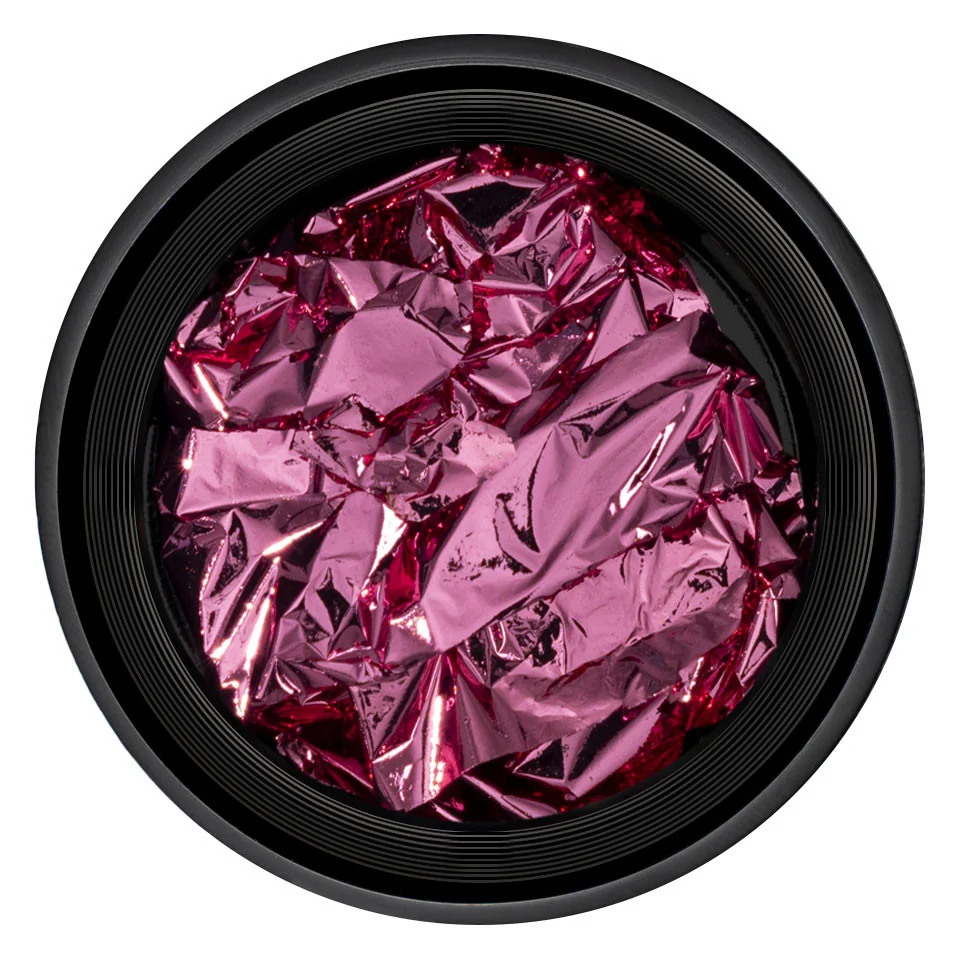 Foita Unghii LUXORISE - Unique Pink #17