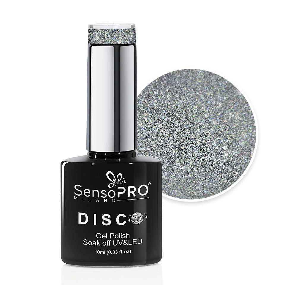 Oja Semipermanenta Disco SensoPRO Milano 10ml - Jump &amp; Dance #10